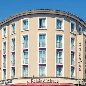 **** Hotel Mercure Centre Les Voyageurs France