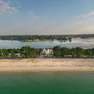 *** Hotel Logis De La Pointe Du Cap Coz France
