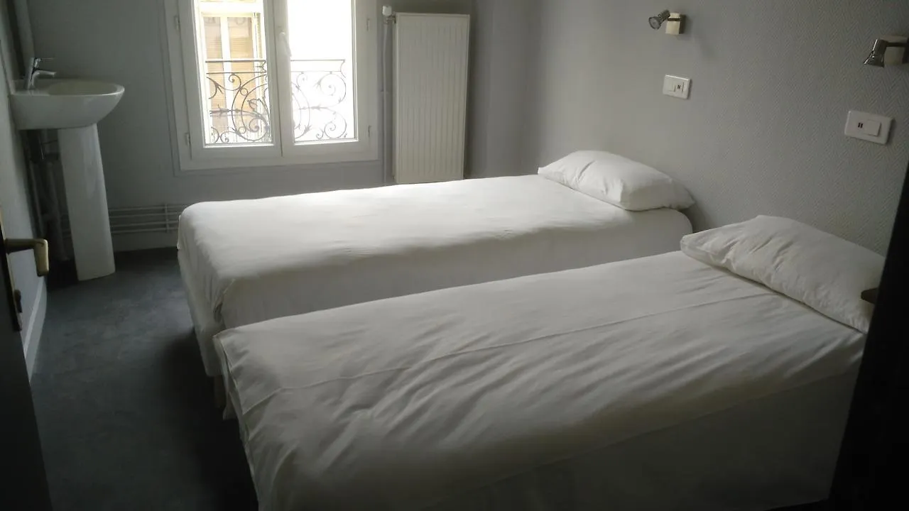 Hostel Eiffel Paris